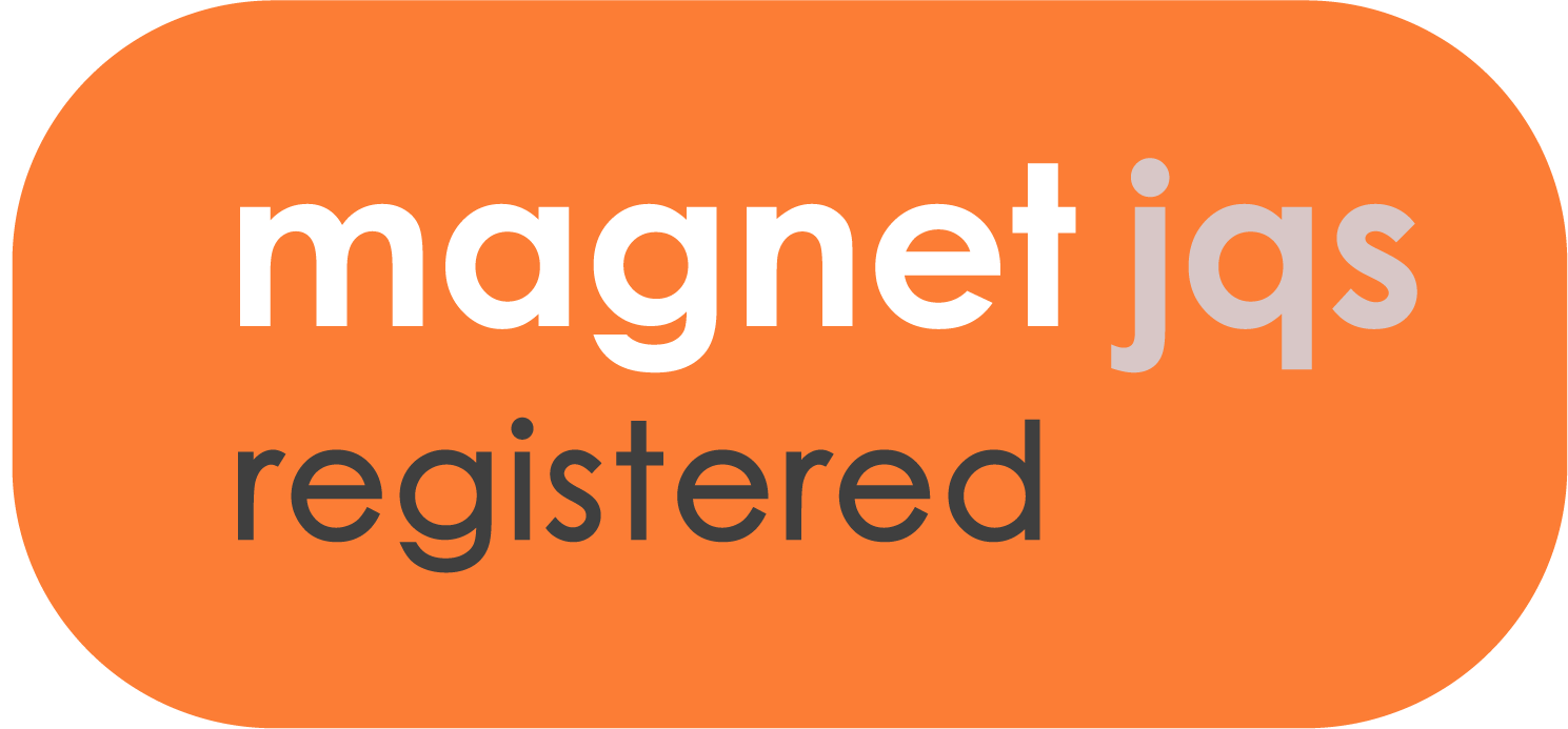 Magnet JQS Registered